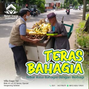 Teras Bahagia